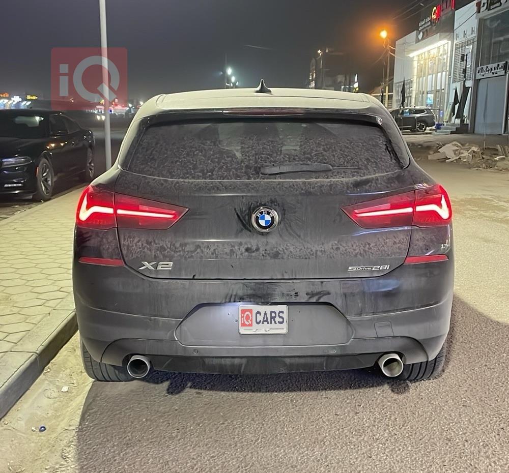 بي ام دبليو X2